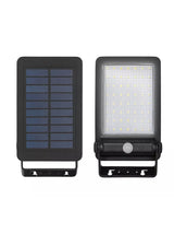 Livarno Home LED Solar Spotlight with Motion Sensor 450lm