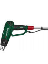 Parkside Long-Handled Hot Air Blower 2000W 650°C