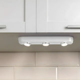 LIVARNO HOME Under Cabinet LED Light Compact Design