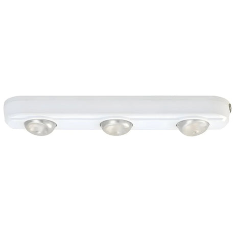 LIVARNO HOME Under Cabinet LED Light Compact Design