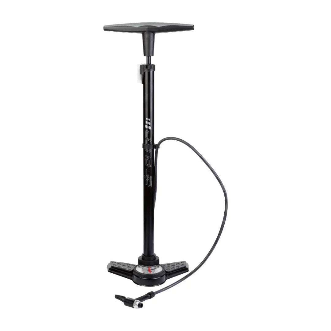 CRIVIT Floor Pump for Efficient Bicycle Tire Inflation