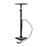 CRIVIT Floor Pump for Efficient Bicycle Tire Inflation
