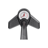 CRIVIT Floor Pump for Efficient Bicycle Tire Inflation