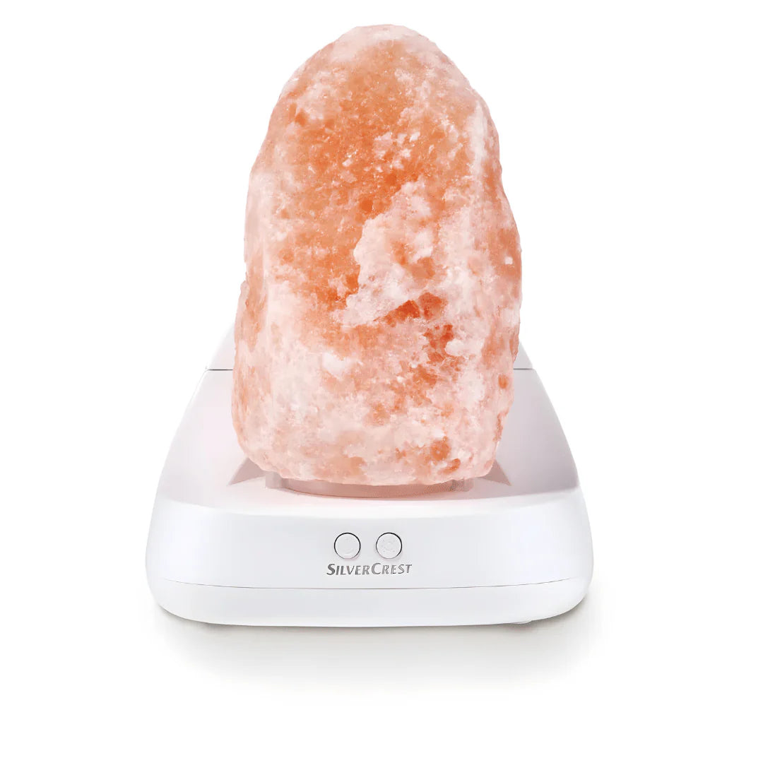 SILVERCREST® Aroma Diffuser with 100ml Tank & Salt Crystals