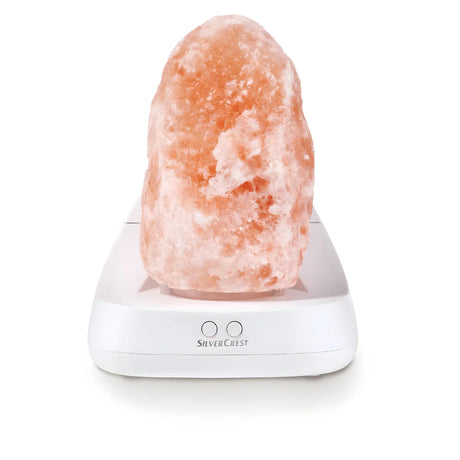SILVERCREST® Aroma Diffuser with 100ml Tank & Salt Crystals