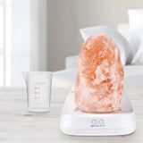 SILVERCREST® Aroma Diffuser with 100ml Tank & Salt Crystals