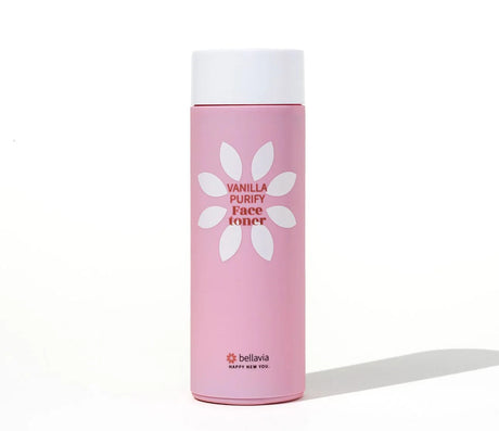 BELLAVIA Vanilla Purify Face Toner - Clarifying for Blemish-Prone Skin