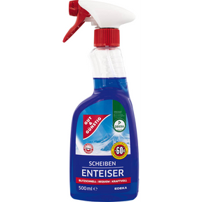 Gut & Günstig Windscreen De-Icer Spray - Fast-Acting