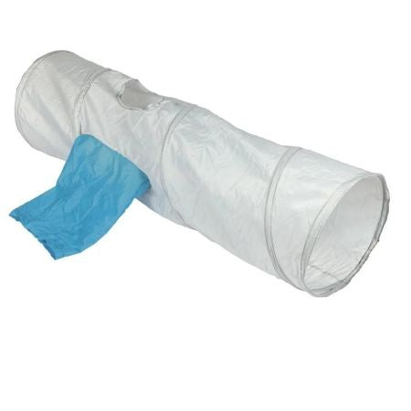 Zoofari Cat Play Tunnel - Foldable Y-Shape & Standard Variants