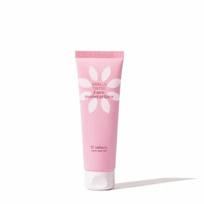 Bellavia Vanilla Tinted Face Moisturizer SPF15 - Vanilla tint