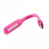 Flyrobo Mini USB LED Light Stick - Flexible & Portable