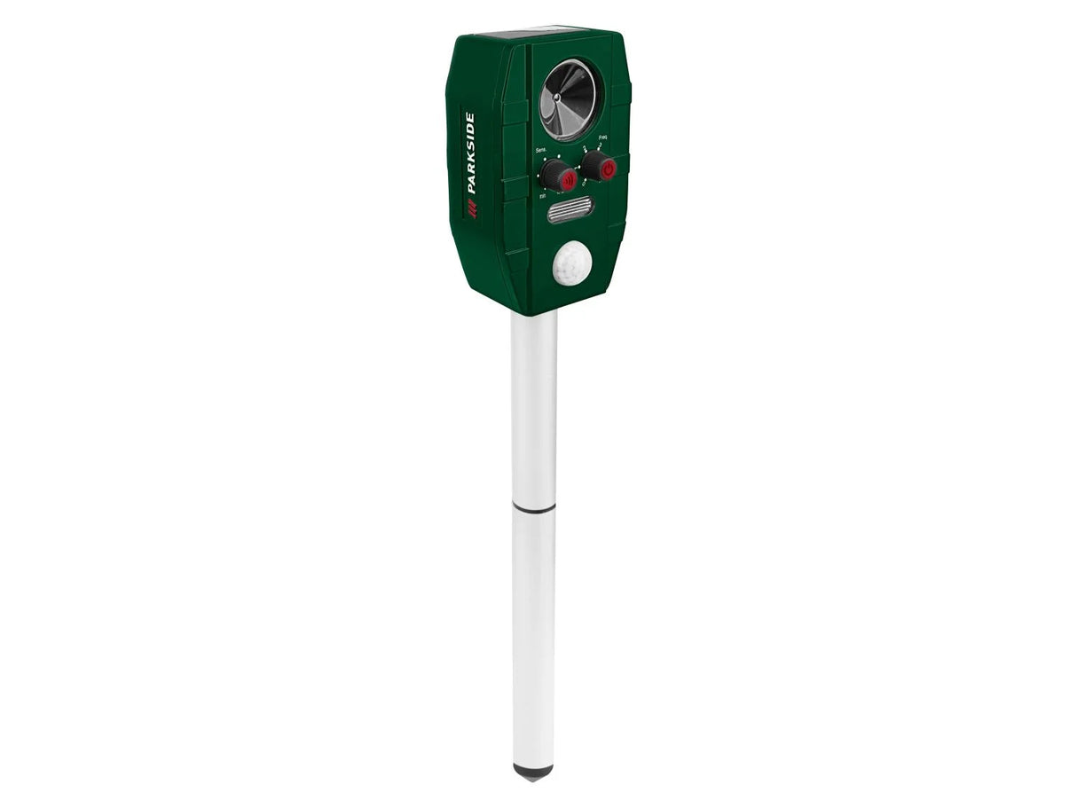 Parkside Solar Animal Repeller with Motion Sensor