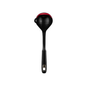 ERNESTO Shallow Ladle - Silicone Coated