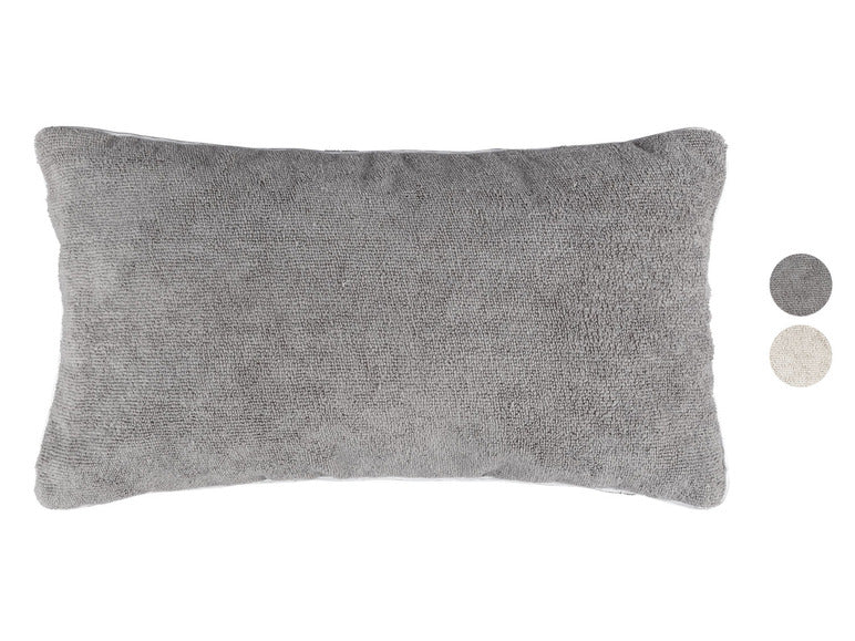 LIVARNO home Bathtub Cushion - 38 x 20 cm, 2 Suction Cups