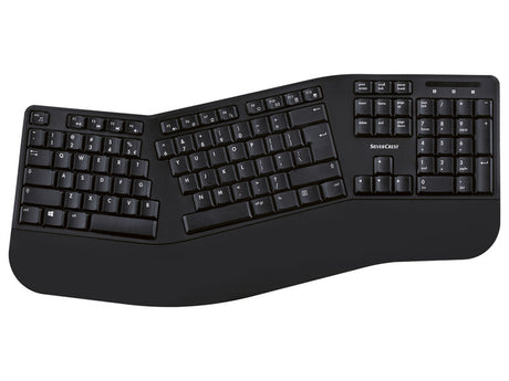 SILVERCREST Wireless Keyboard - compact and wireless