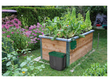 Parkside Solar Irrigation System with 14 Watering Profiles