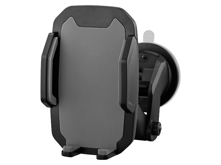 ULTIMATE SPEED Car Smartphone Holder - Windshield Suction Mount