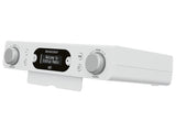SILVERCREST SKR 3W D4 Under-Cabinet Kitchen Radio DAB+ - White