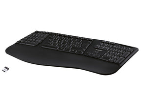 SILVERCREST Wireless Keyboard - compact and wireless