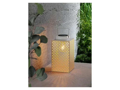 Livarno Home Solar LED Light Warm White LED Filament