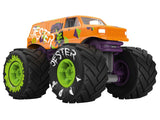 Lupilu Monster Truck Die Cast Toy with Rubber Tires 1:24 Scale