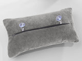 LIVARNO home Bathtub Cushion - 38 x 20 cm, 2 Suction Cups