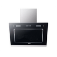 KromsLine KC-Prime-900-TC-BK Decorative Hood - 90cm Black Glass