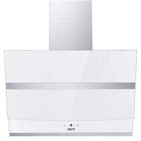 KromsLine KC-NOVA-900-TC-W - White decorative hood