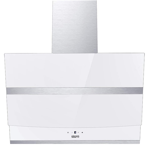 KromsLine KC-NOVA-900-TC-W - White decorative hood