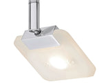 OBI Fano 6-Spot LED Lamp with Chrome Base