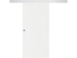 OBI Livo White Wooden Sliding Door 205 x 95 x 2.5 cm