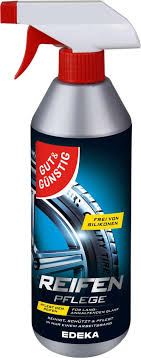 GUT&GÜNSTIG Tire Care - 500ml cleaning solution