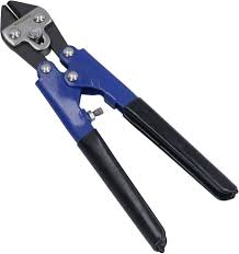 Cropper Cable Cutters - Heavy Duty Electrical Wire and Cable Trimming Tool