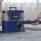 Eureka NEY100 Portable Carpet and Upholstery Cleaner - deep cleaning and stain removal