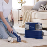 Eureka NEY100 Portable Carpet and Upholstery Cleaner - deep cleaning and stain removal