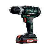 PARKSIDE PABS 20-LI-E6 Cordless Drill-Driver Set 20V
