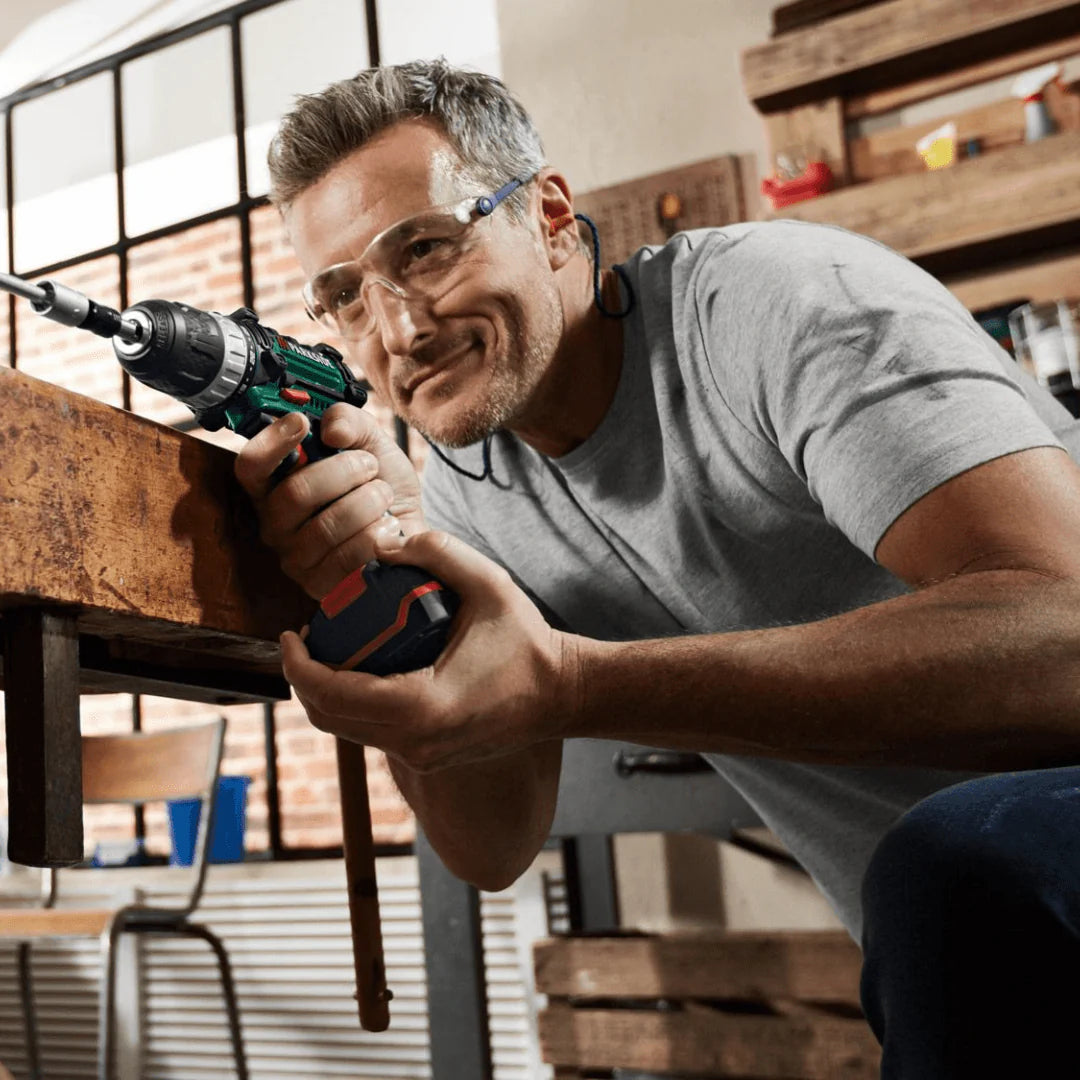 PARKSIDE PABS 20-LI-E6 Cordless Drill-Driver Set 20V