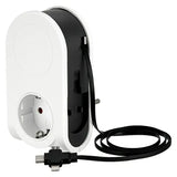 Universal 3-in-1 USB Power Adapter with Type-A Cable, 3.1A