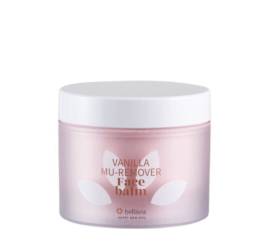 Bellavia Vanilla MU Remover Face Balm - Hydrating Formula