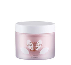 Bellavia Vanilla MU Remover Face Balm - Hydrating Formula